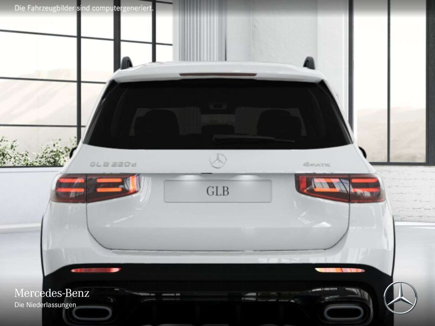 Mercedes GLB AMG 220 D - 2025 - Joinsteer - #6