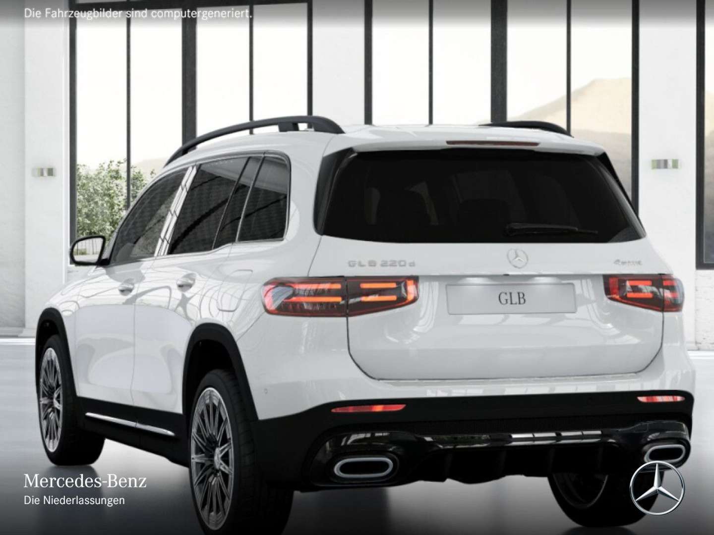 Mercedes GLB AMG 220 D - 2025 - Joinsteer - #19