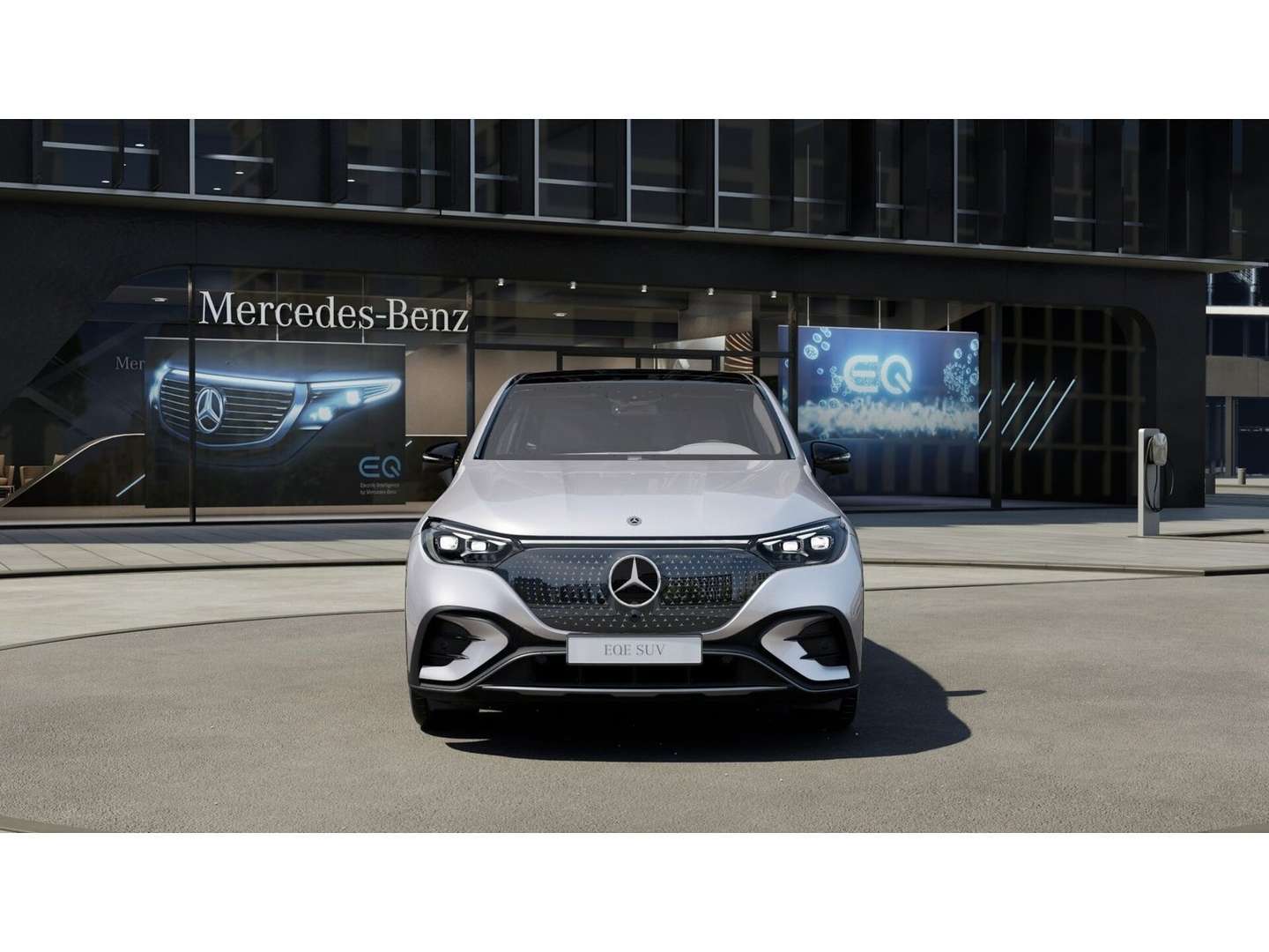 Mercedes EQE AMG Premium - 2024 - Joinsteer - #2