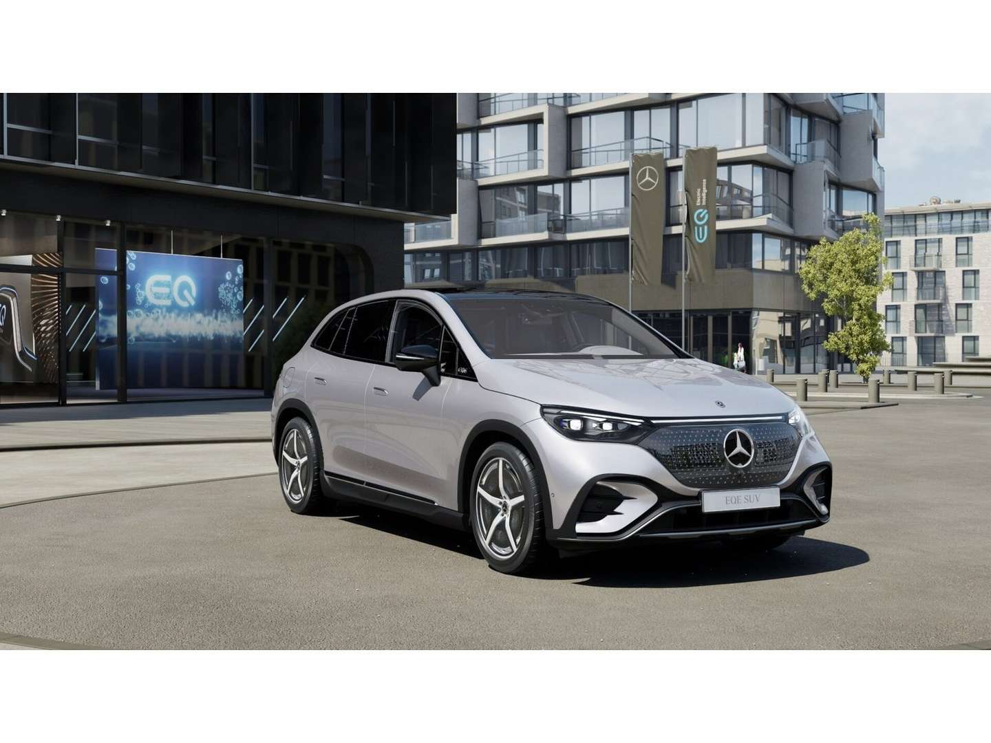 Mercedes EQE AMG Premium - 2024 - Joinsteer - #3