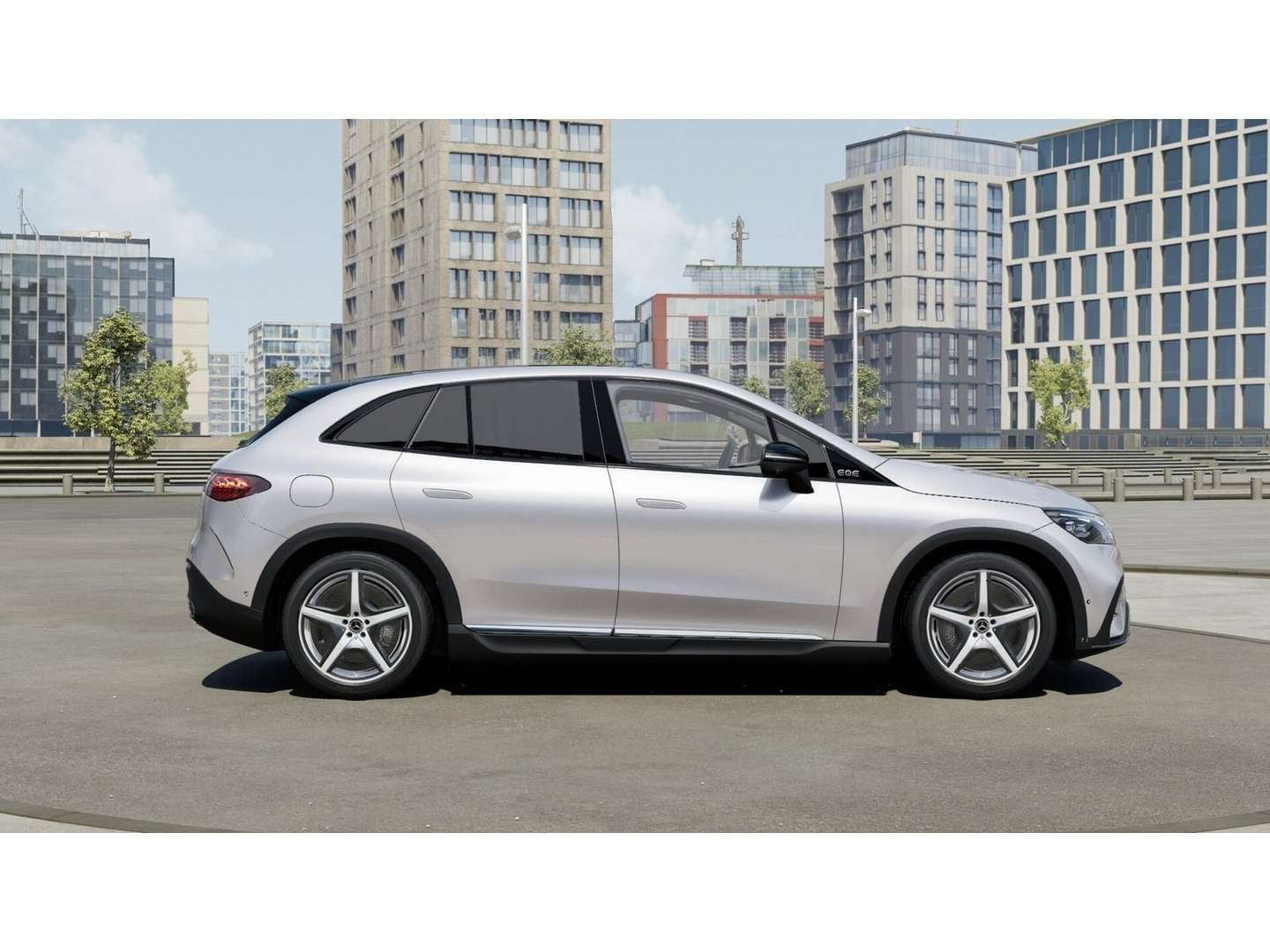 Mercedes EQE AMG Premium - 2024 - Joinsteer - #4