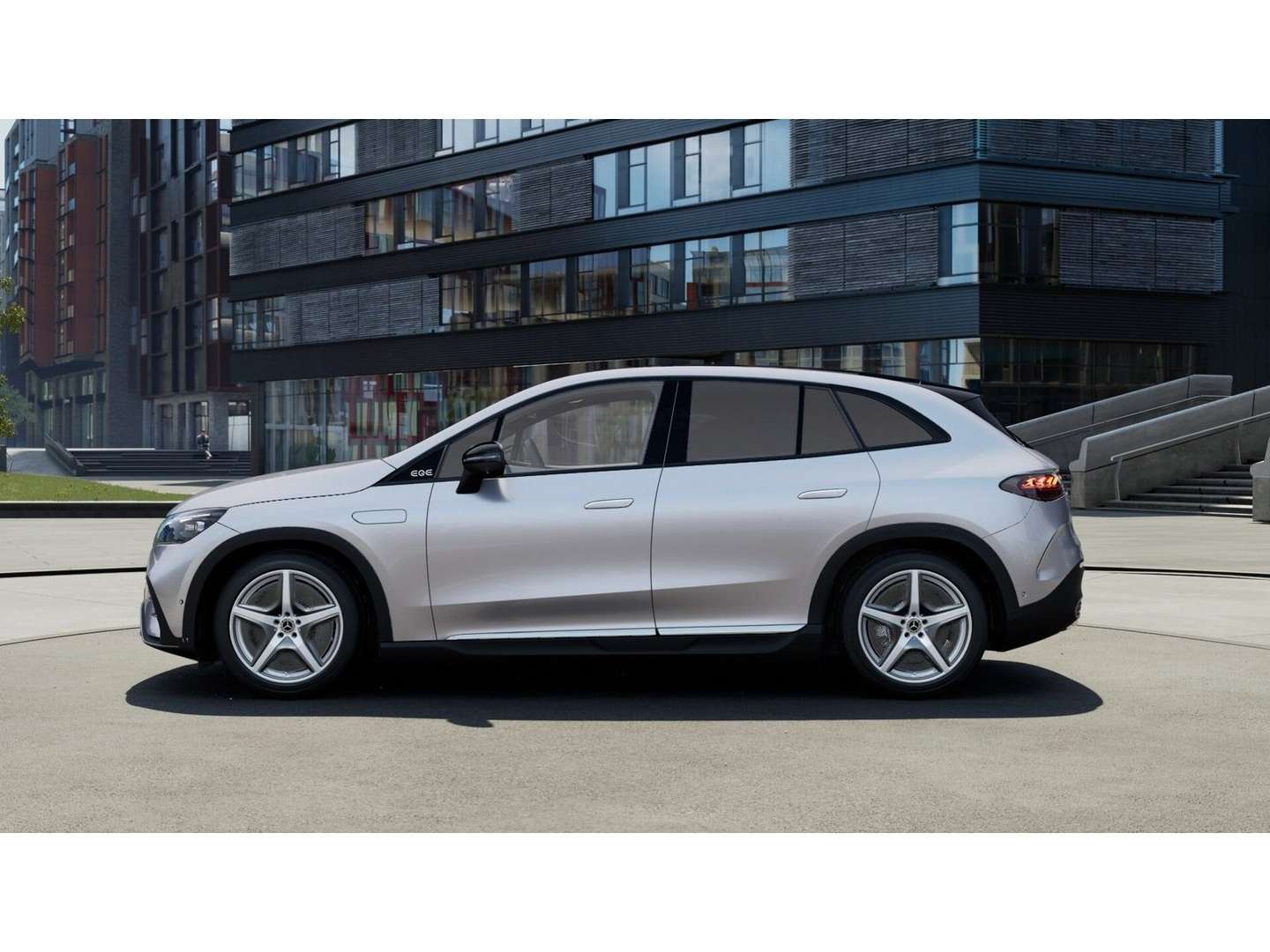 Mercedes EQE AMG Premium - 2024 - Joinsteer - #5