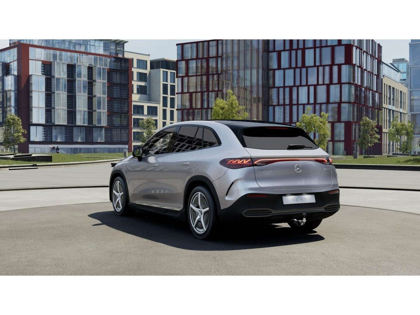 Mercedes EQE AMG Premium - 2024 - Joinsteer - #6