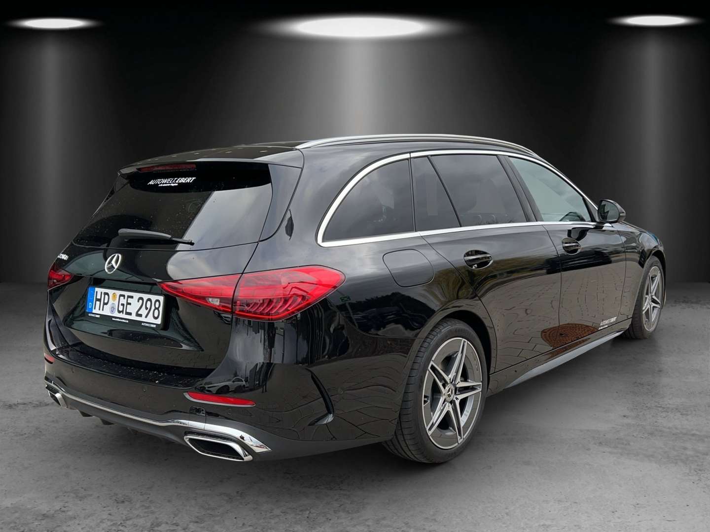 Mercedes Classe C AMG 220 D - 2024 - Joinsteer - #5