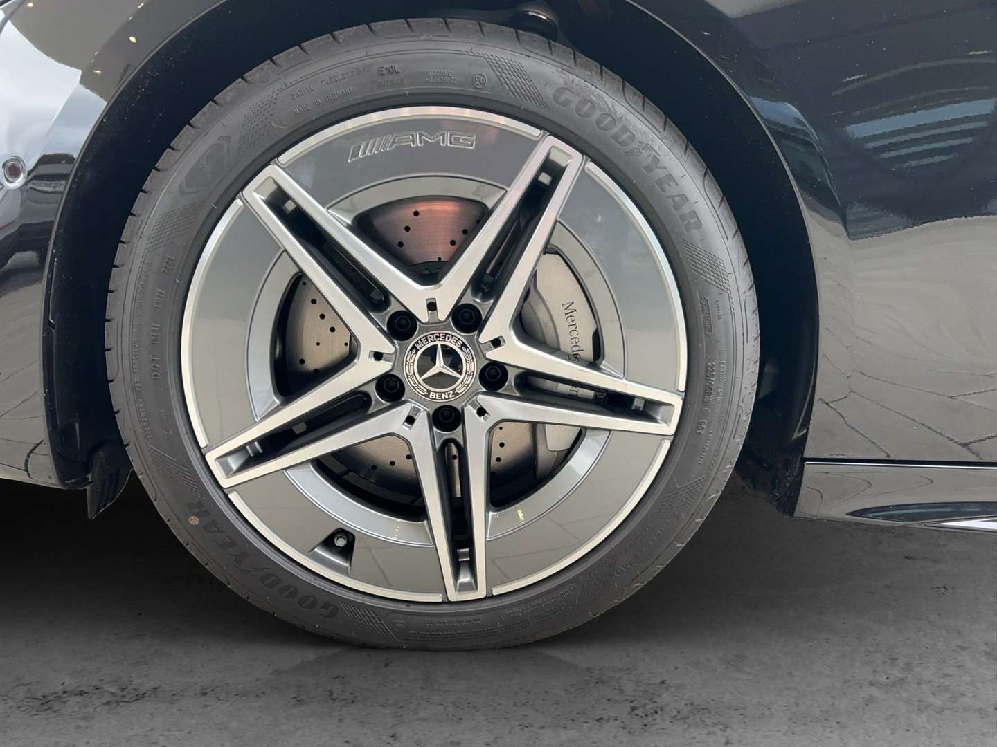 Mercedes Classe C AMG 220 D - 2024 - Joinsteer - #7