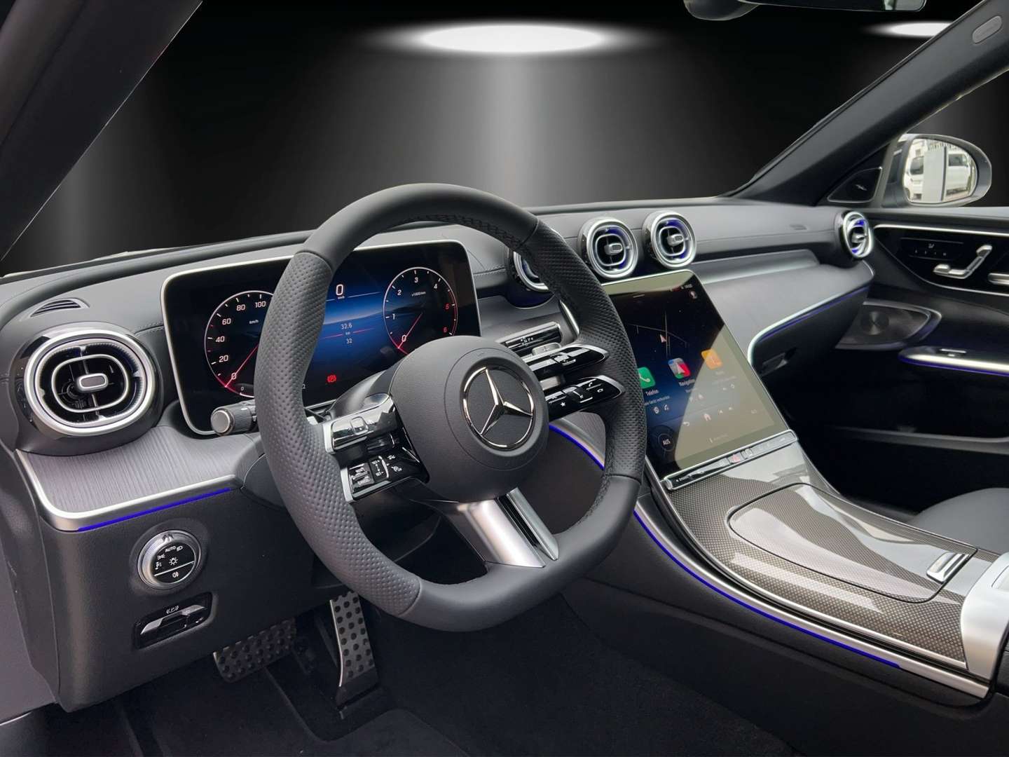 Mercedes Classe C AMG 220 D - 2024 - Joinsteer - #8