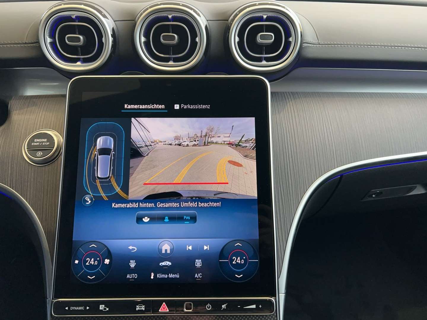 Mercedes Classe C AMG 220 D - 2024 - Joinsteer - #11