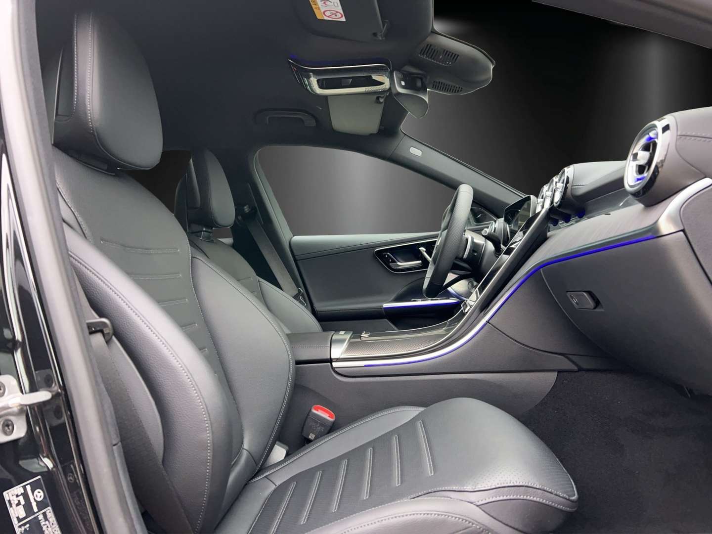 Mercedes Classe C AMG 220 D - 2024 - Joinsteer - #12
