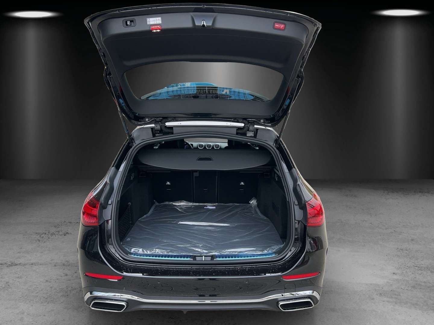 Mercedes Classe C AMG 220 D - 2024 - Joinsteer - #14