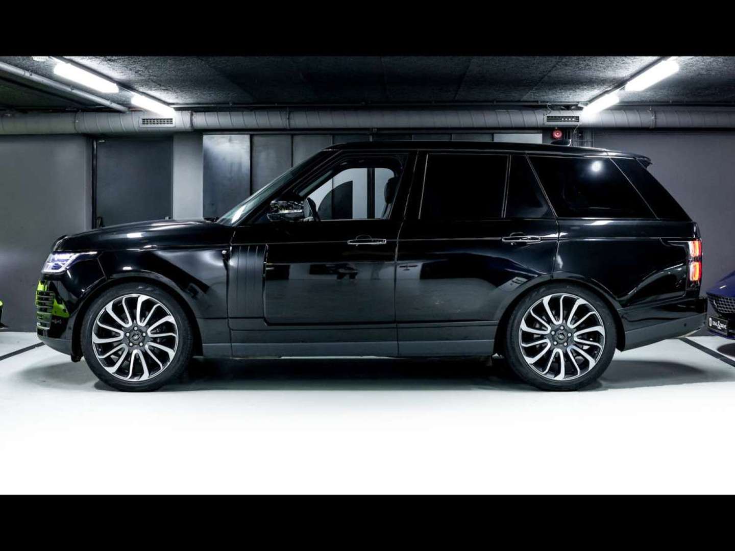 Land Rover Range Rover Autobiography 5.0 V8 P525 - 2019 - Joinsteer - #2