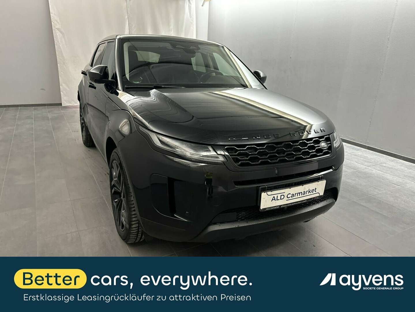 Land Rover Range Rover Evoque SE P300e - 2021 - Joinsteer - #2