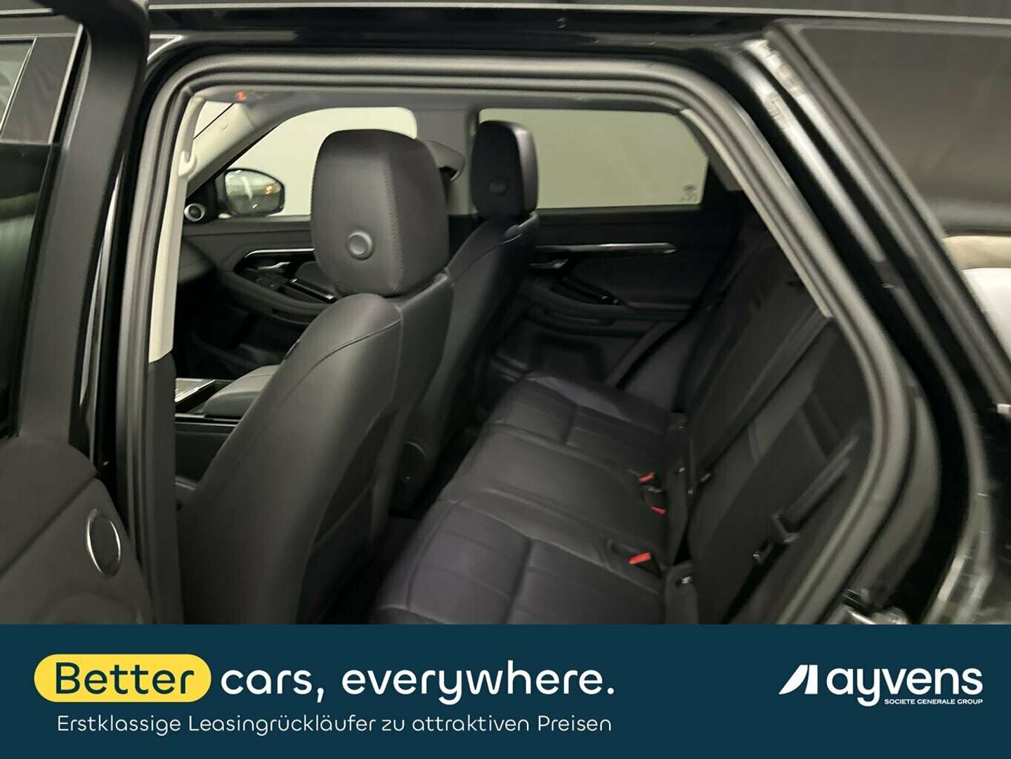 Land Rover Range Rover Evoque SE P300e - 2021 - Joinsteer - #6