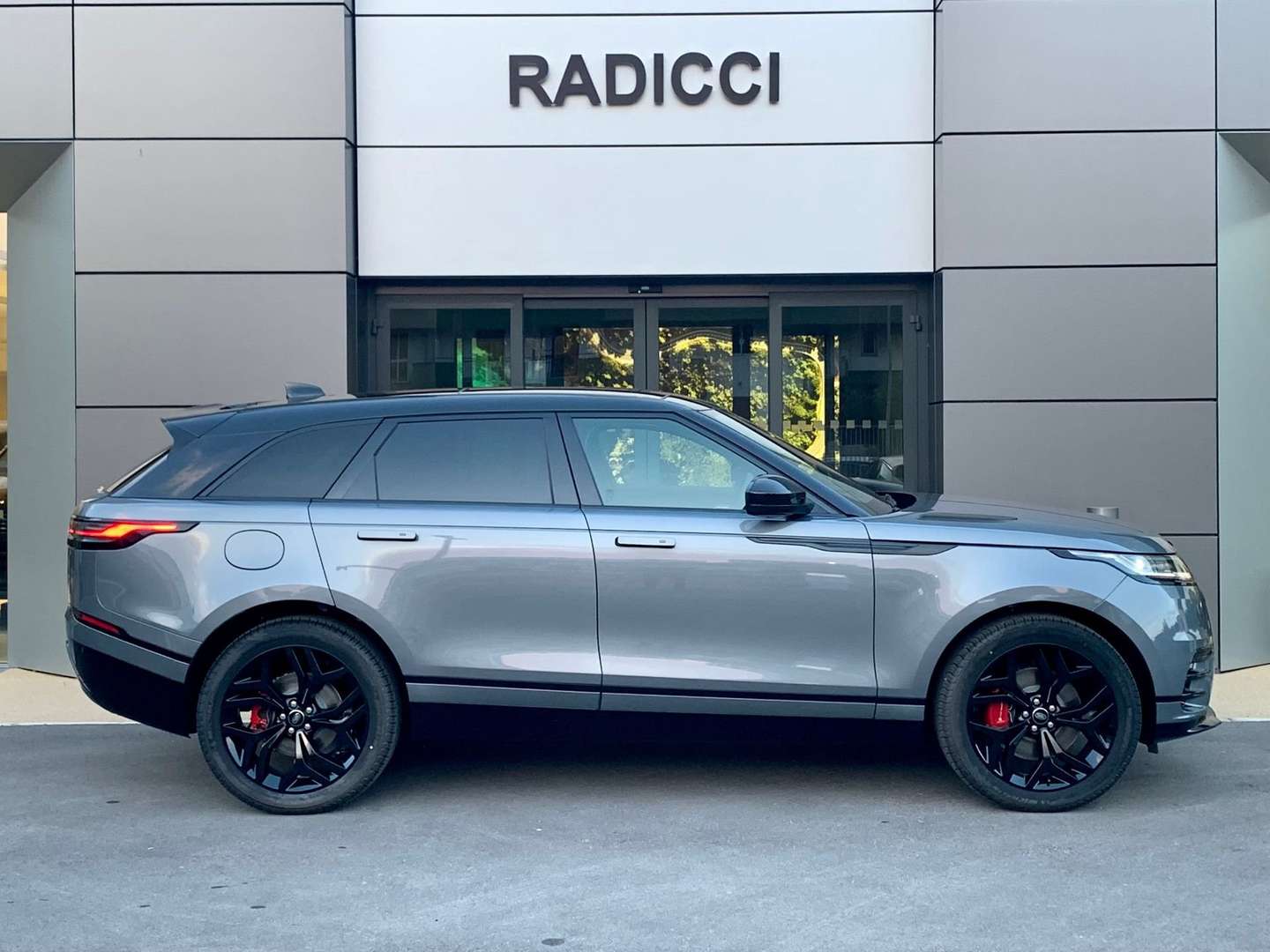 Land Rover Range Rover Velar R-Dynamic SE 2.0D - 2023 - Joinsteer - #8