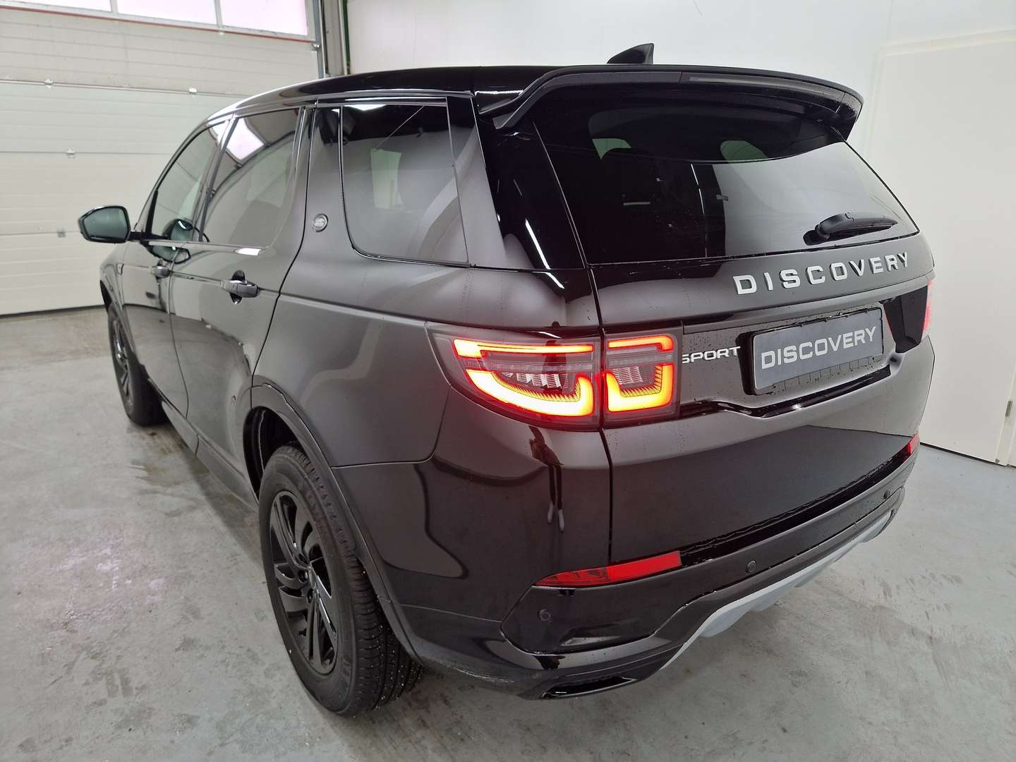 Land Rover Discovery Sport S D165 - 2025 - Joinsteer - #2