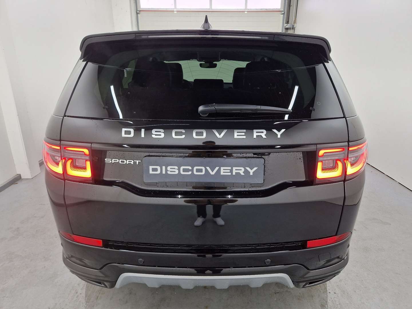 Land Rover Discovery Sport S D165 - 2025 - Joinsteer - #3