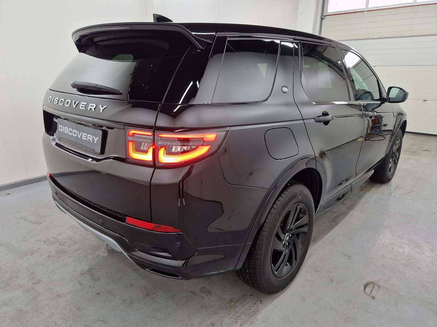 Land Rover Discovery Sport S D165 - 2025 - Joinsteer - #4