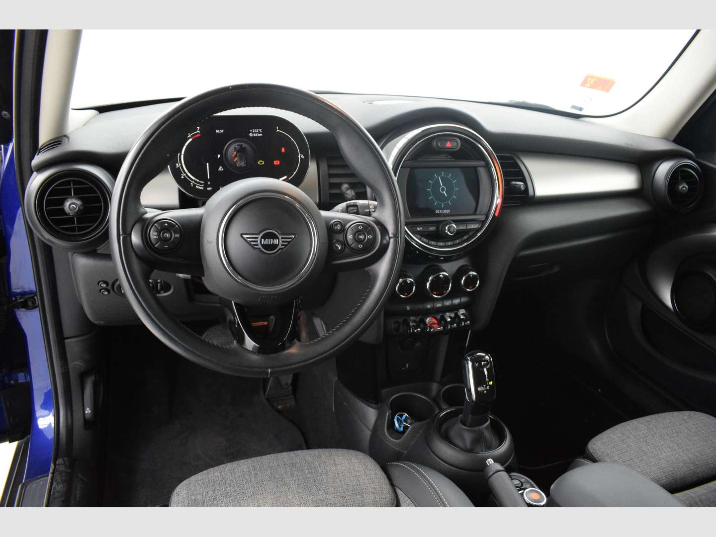 Mini Cooper Aut. - 2021 - Joinsteer - #11