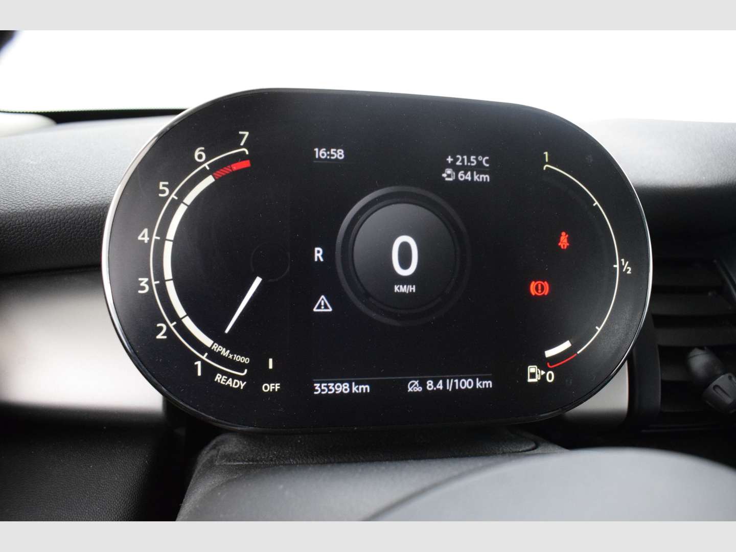 Mini Cooper Aut. - 2021 - Joinsteer - #14