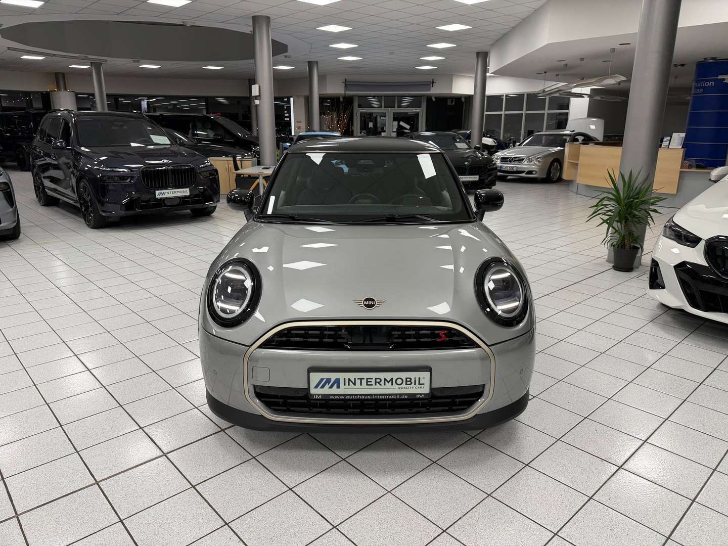 Mini Cooper Favoured Trim S - 2025 - Joinsteer - #1