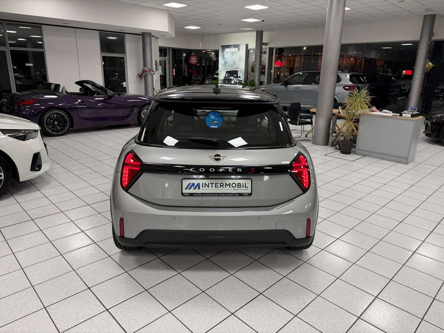 Mini Cooper Favoured Trim S - 2025 - Joinsteer - #4