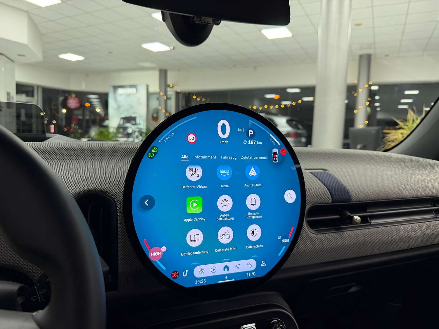 Mini Cooper Favoured Trim S - 2025 - Joinsteer - #17