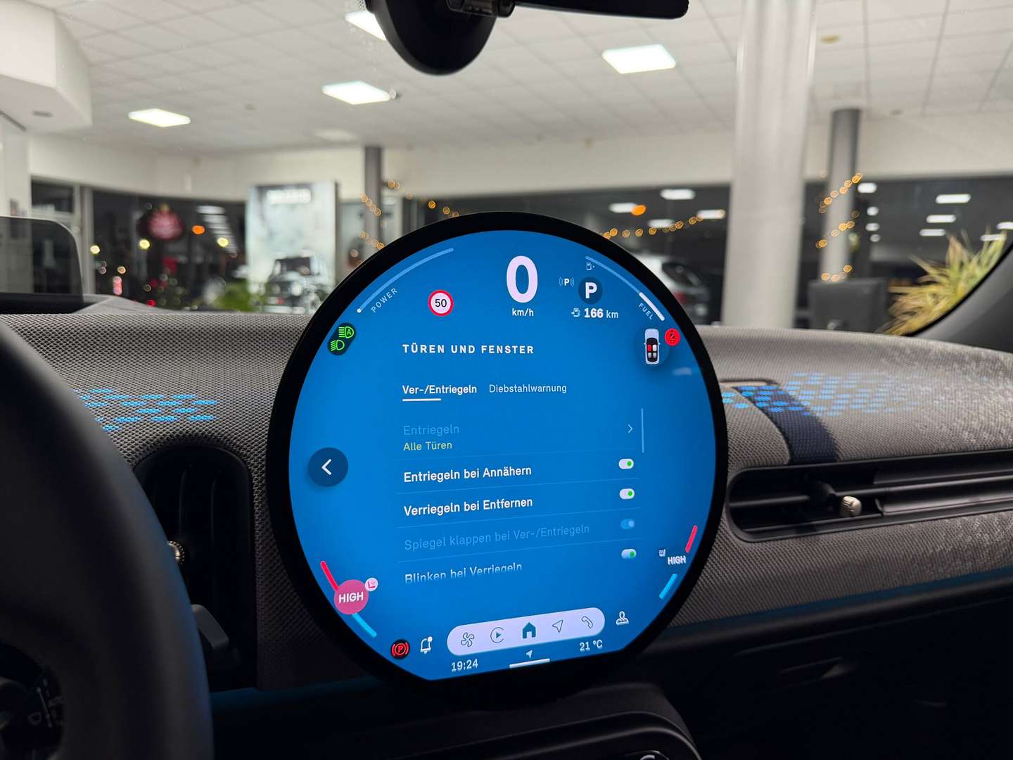 Mini Cooper Favoured Trim S - 2025 - Joinsteer - #19