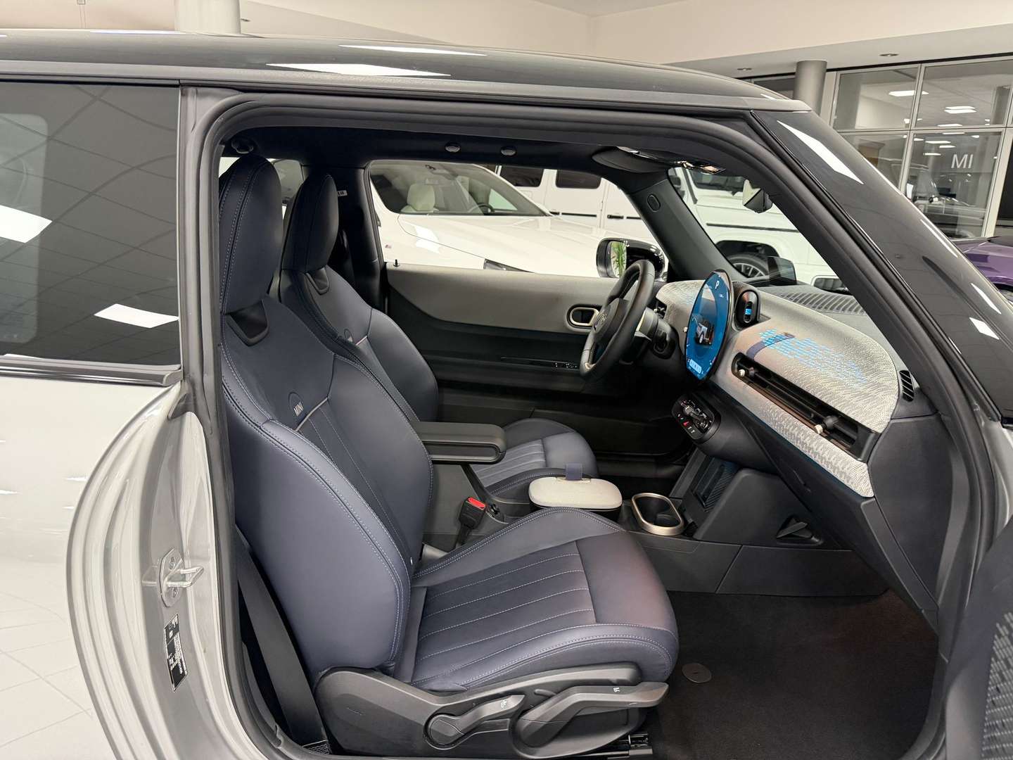 Mini Cooper Favoured Trim S - 2025 - Joinsteer - #21