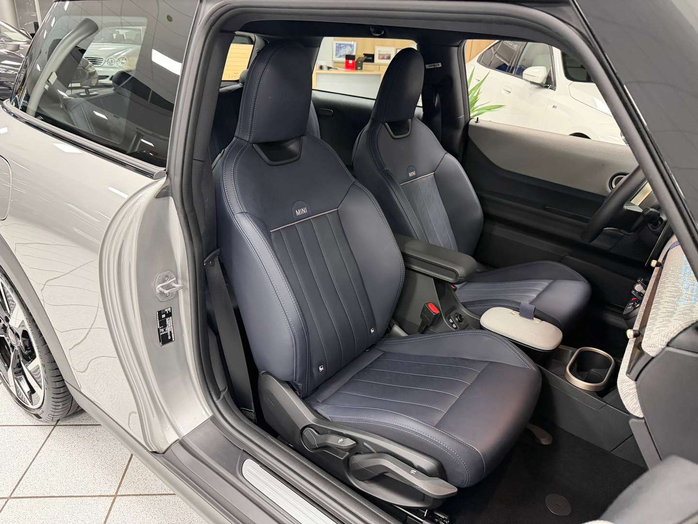 Mini Cooper Favoured Trim S - 2025 - Joinsteer - #22