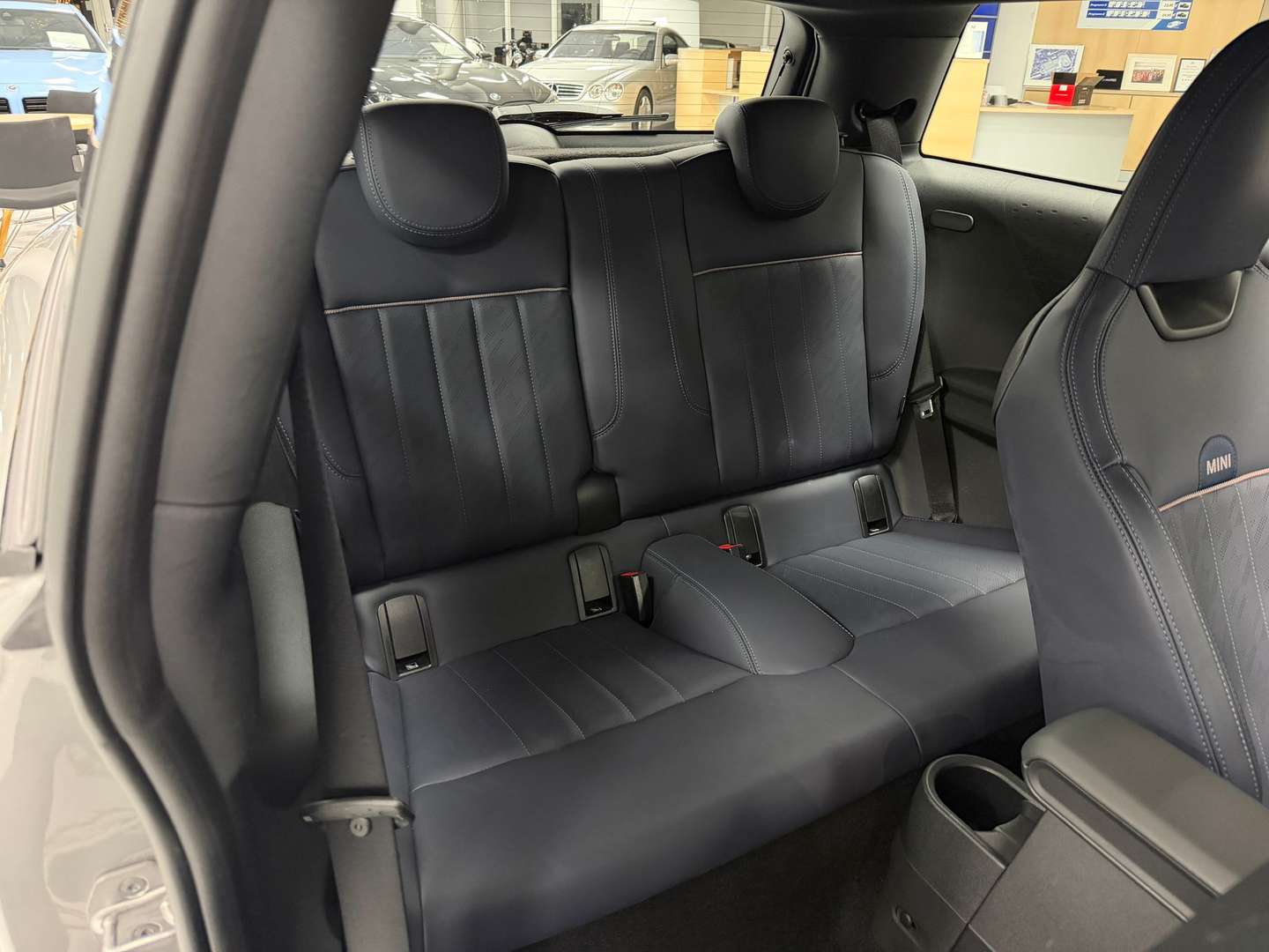 Mini Cooper Favoured Trim S - 2025 - Joinsteer - #23