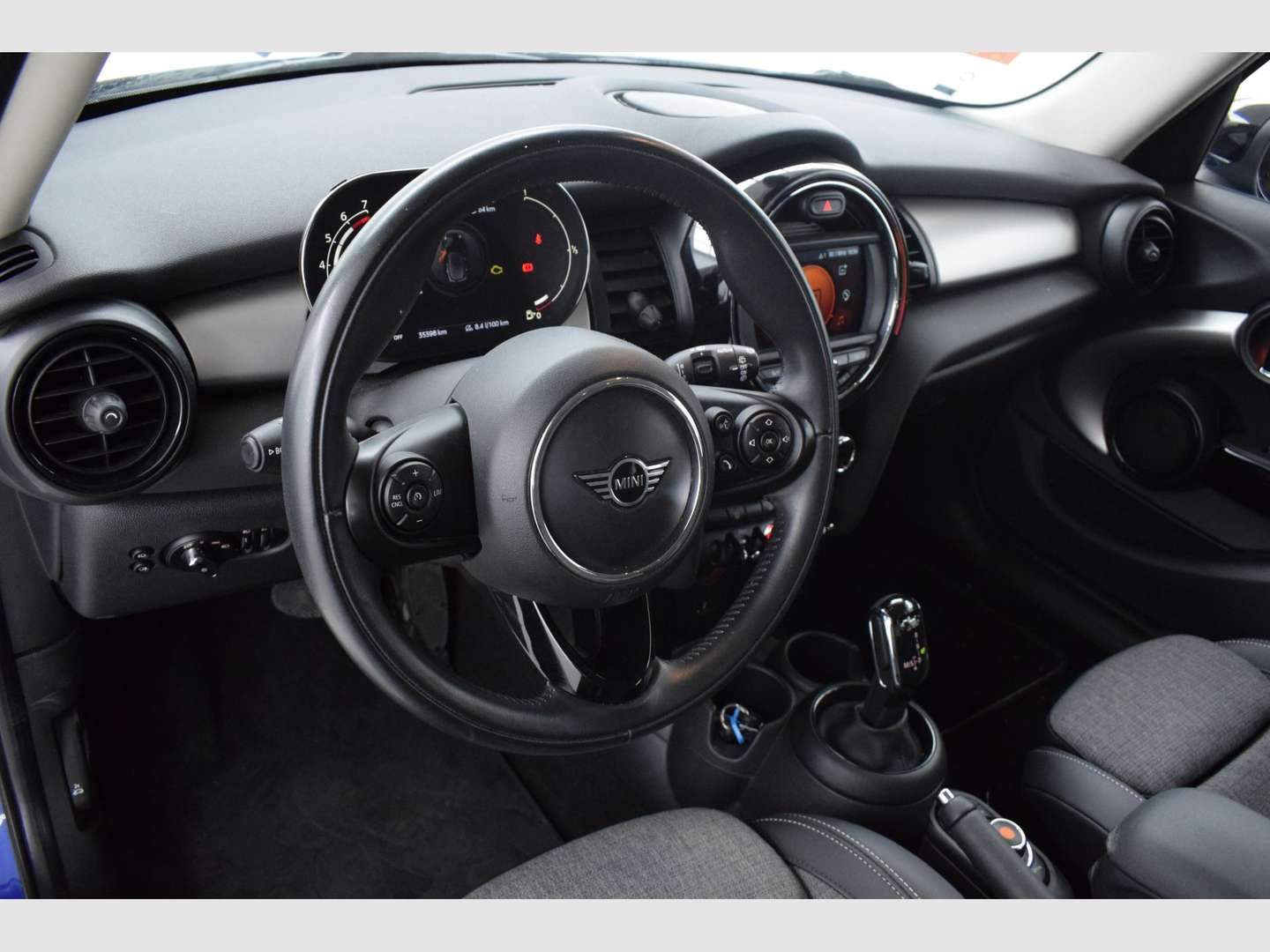 Mini Cooper Aut. - 2021 - Joinsteer - #10