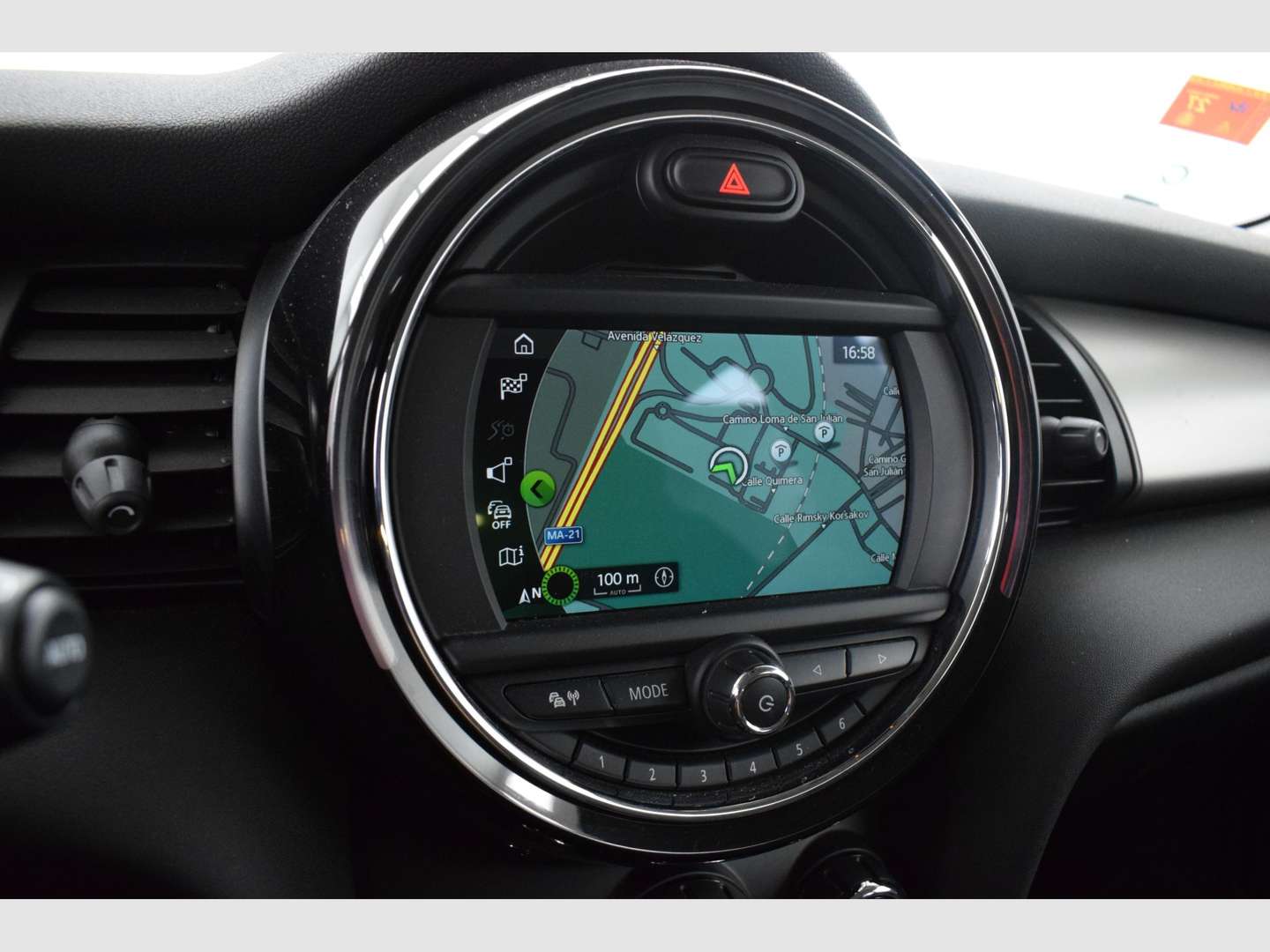 Mini Cooper Aut. - 2021 - Joinsteer - #16