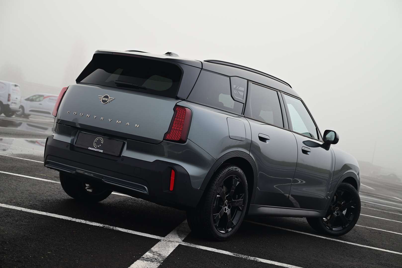 Mini Countryman JCW E - 2025 - Joinsteer - #2