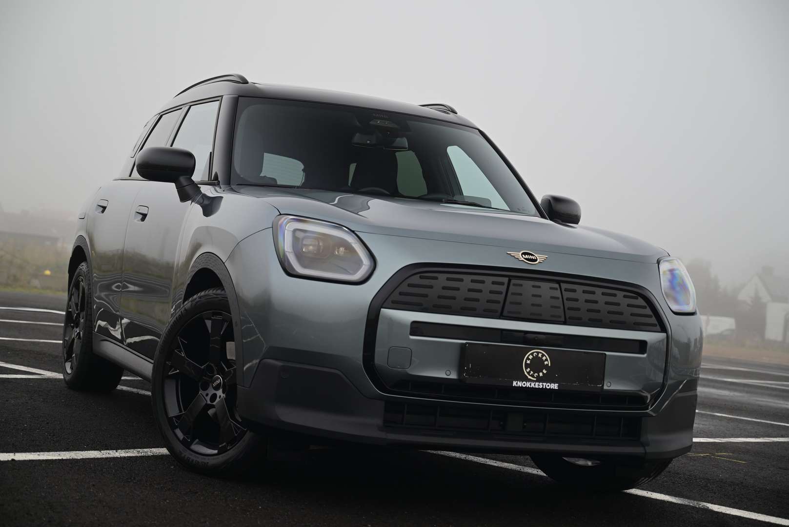 Mini Countryman JCW E - 2025 - Joinsteer - #3