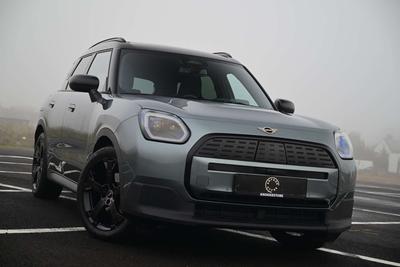 Mini Countryman JCW E -  - Joinsteer - #2