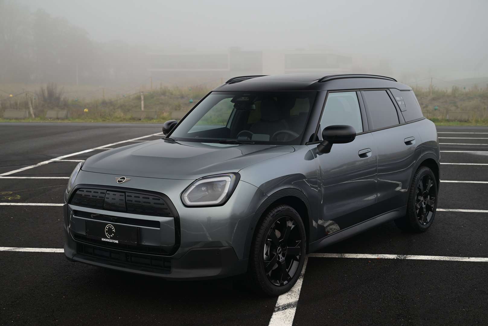 Mini Countryman JCW E - 2025 - Joinsteer - #4