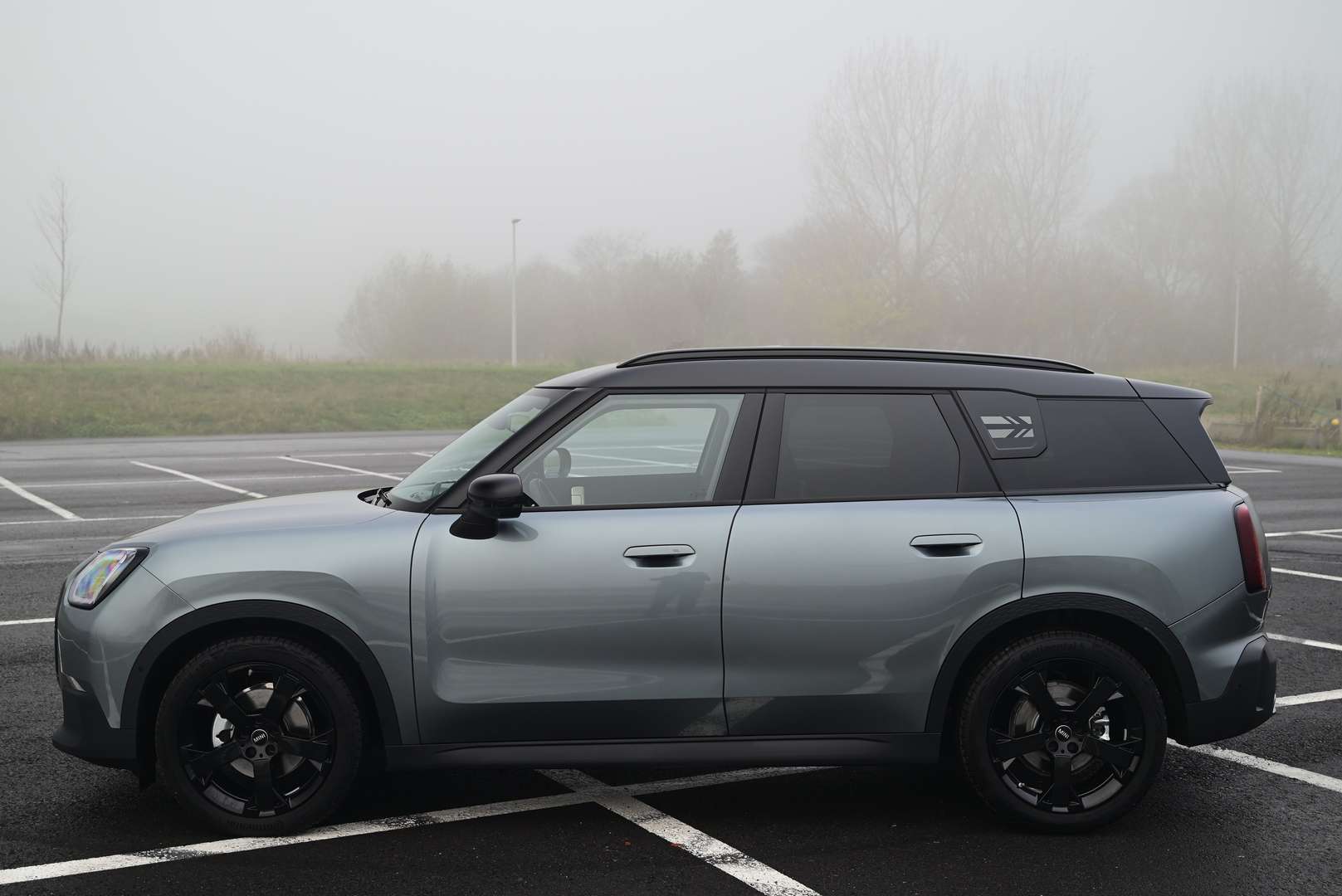 Mini Countryman JCW E - 2025 - Joinsteer - #5