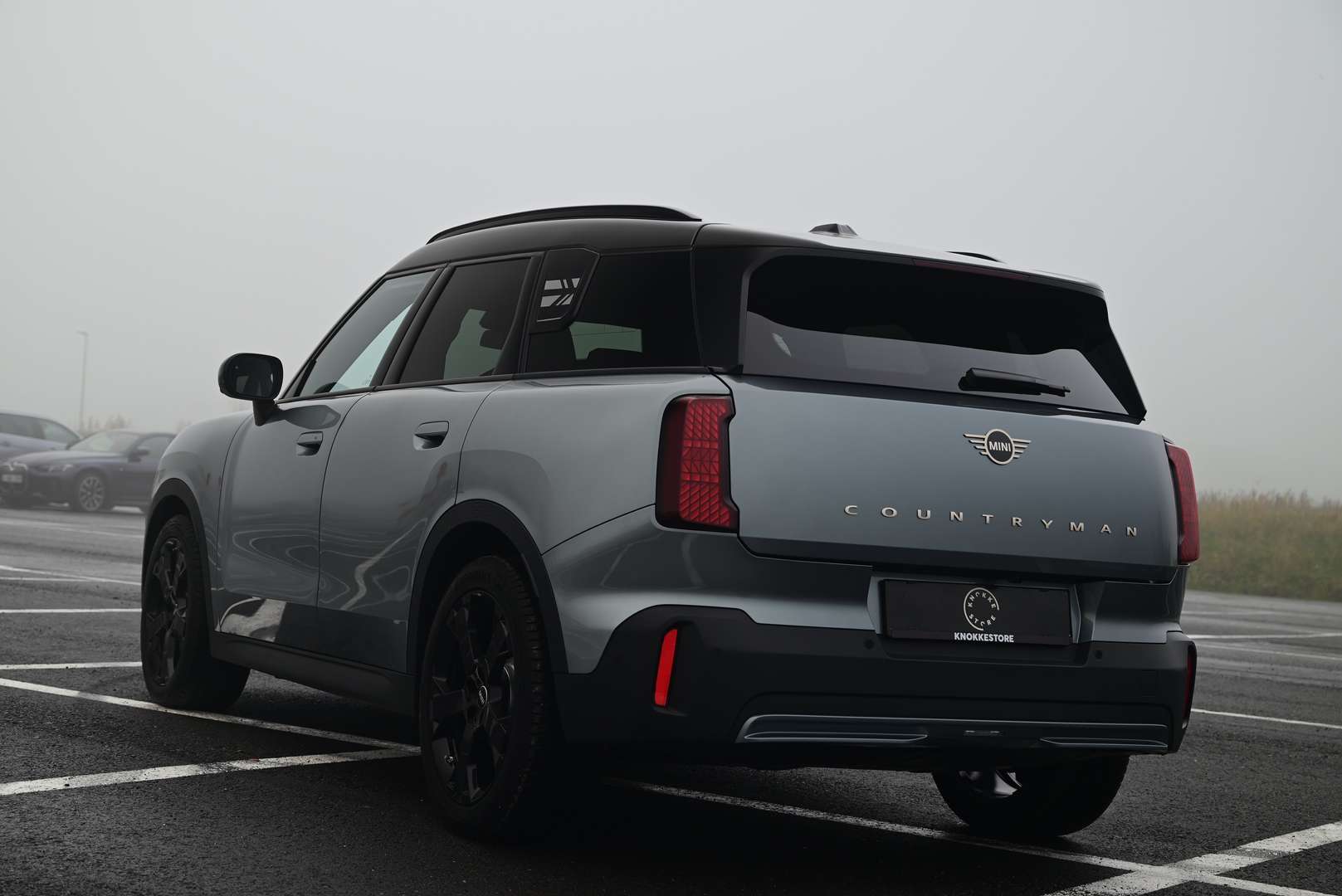 Mini Countryman JCW E - 2025 - Joinsteer - #6