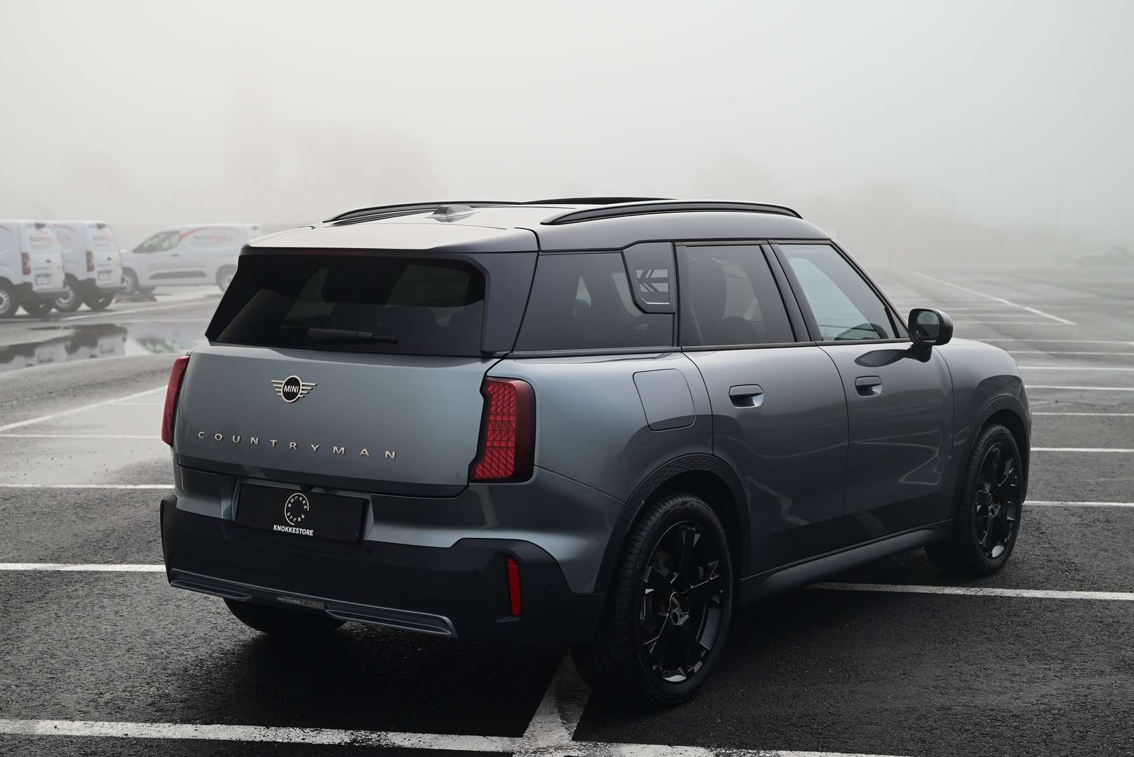 Mini Countryman JCW E - 2025 - Joinsteer - #7