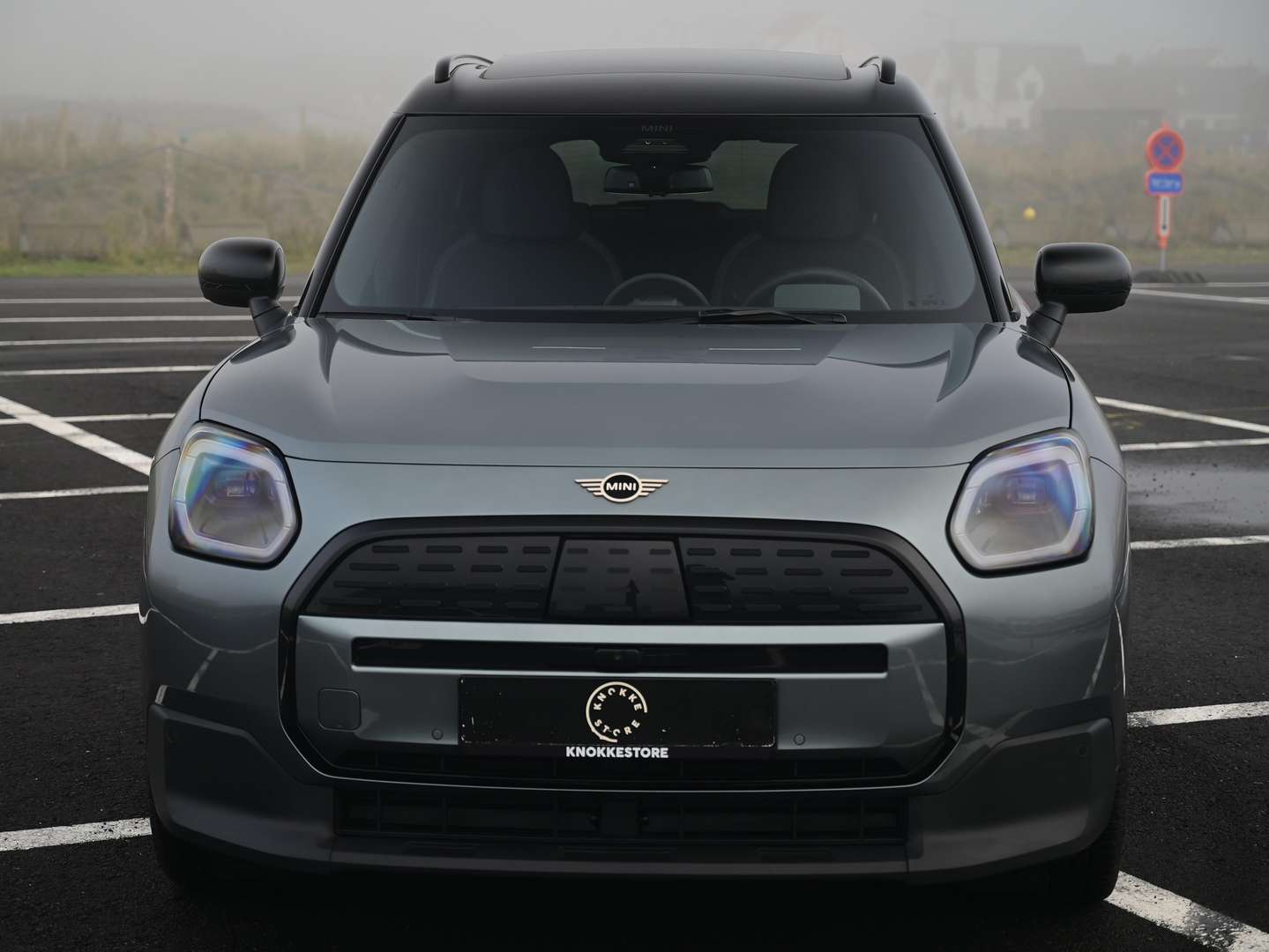 Mini Countryman JCW E - 2025 - Joinsteer - #8