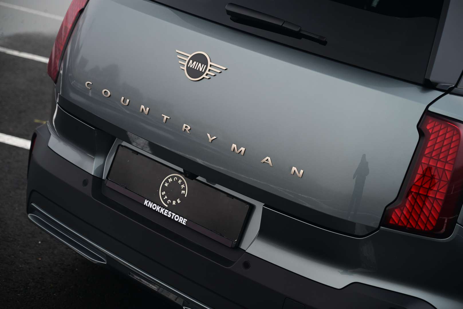 Mini Countryman JCW E - 2025 - Joinsteer - #16