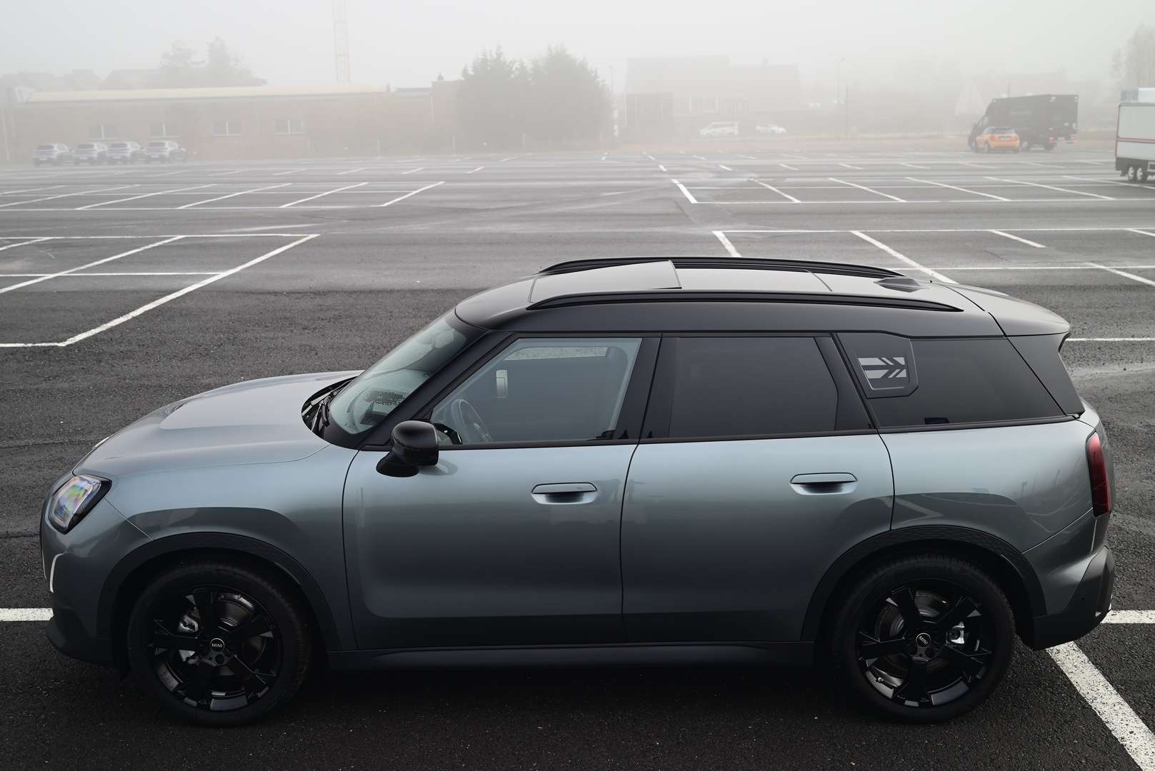 Mini Countryman JCW E - 2025 - Joinsteer - #18