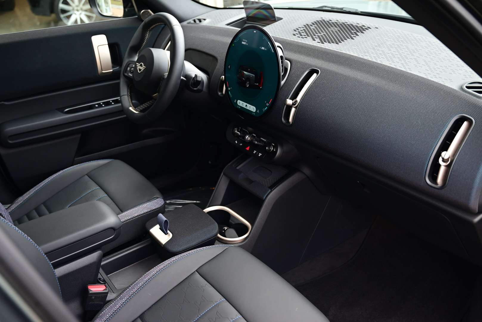 Mini Countryman JCW E - 2025 - Joinsteer - #19