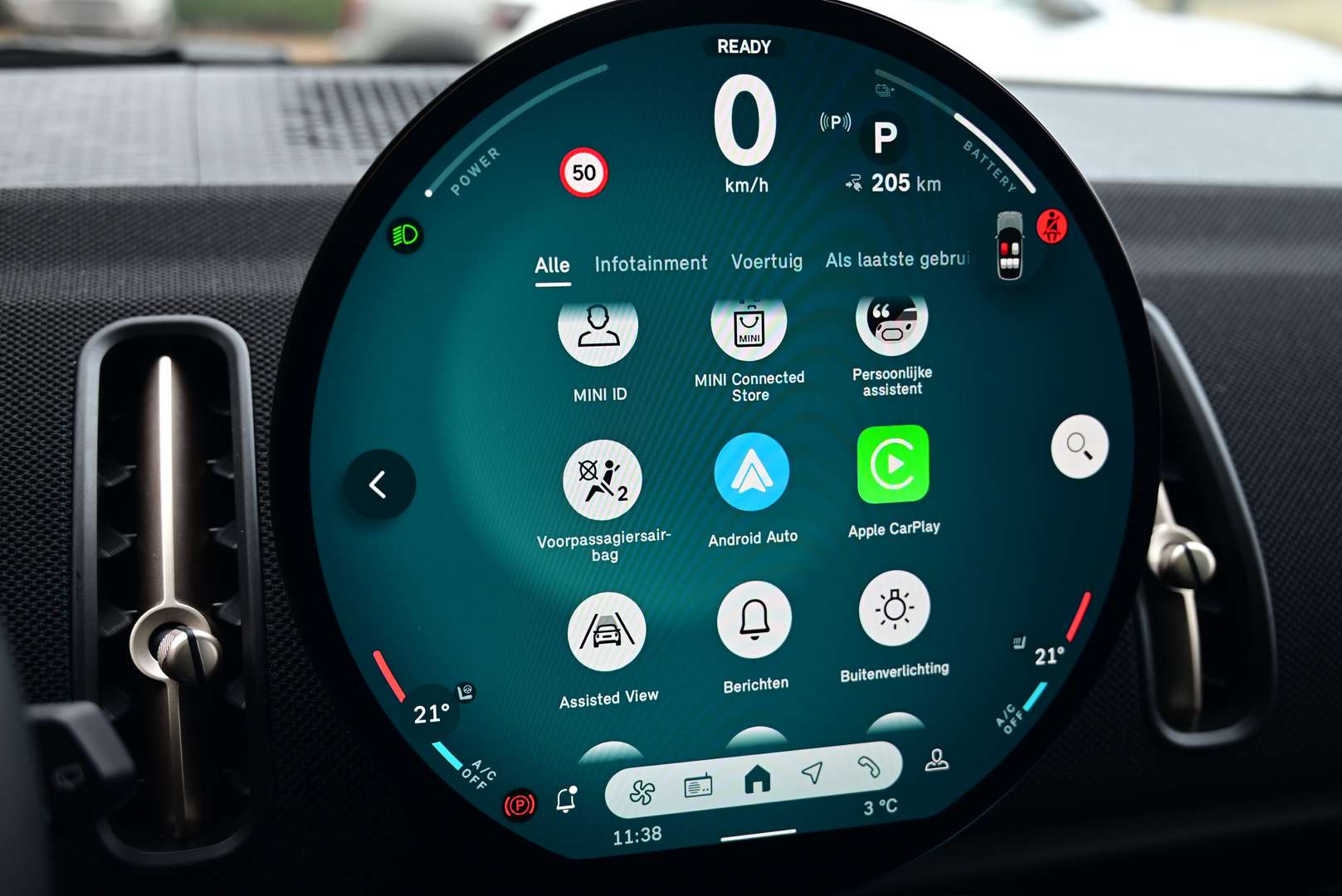 Mini Countryman JCW E - 2025 - Joinsteer - #20