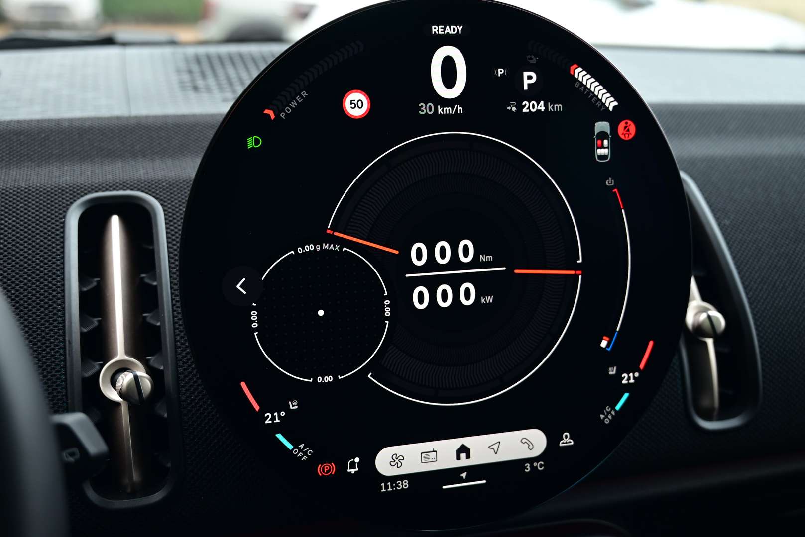 Mini Countryman JCW E - 2025 - Joinsteer - #21