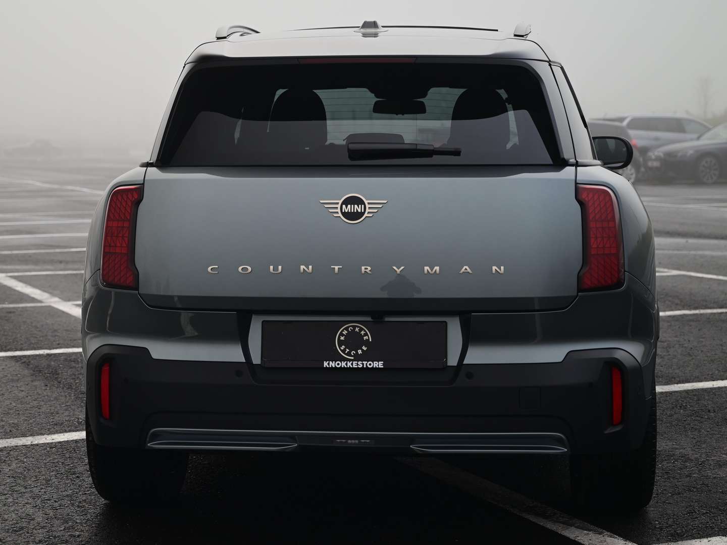 Mini Countryman JCW E - 2025 - Joinsteer - #24