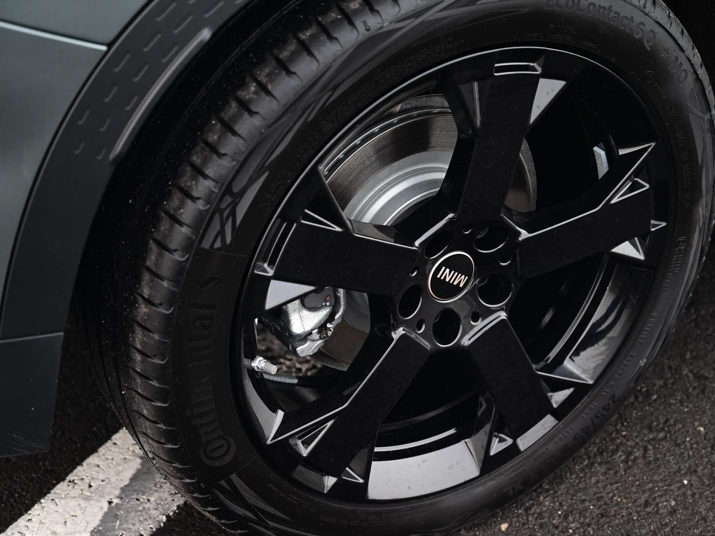 Mini Countryman JCW E - 2025 - Joinsteer - #26