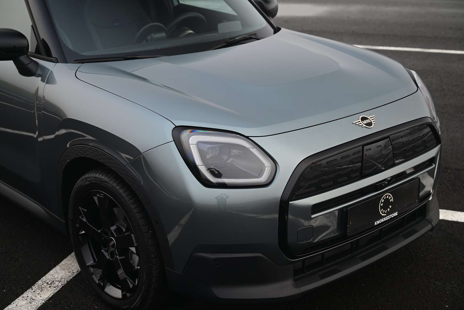 Mini Countryman JCW E - 2025 - Joinsteer - #27