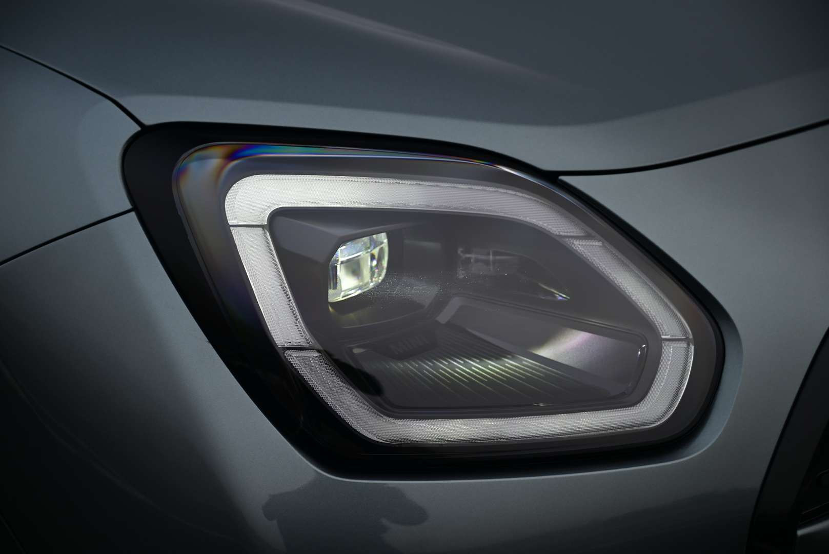 Mini Countryman JCW E - 2025 - Joinsteer - #28