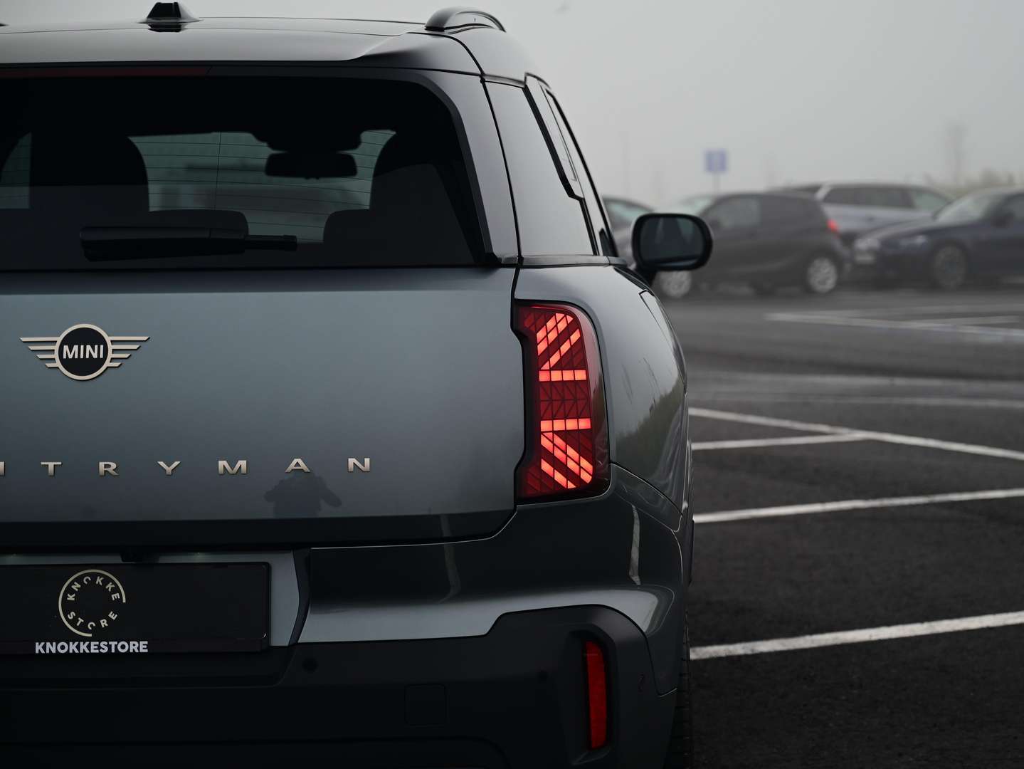 Mini Countryman JCW E - 2025 - Joinsteer - #29