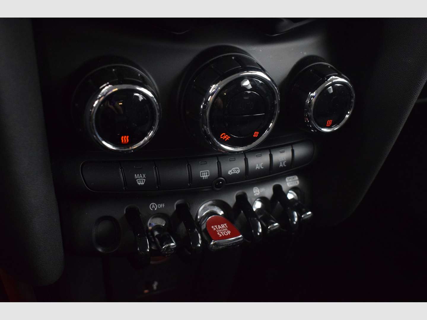 Mini Cooper Aut. - 2021 - Joinsteer - #15